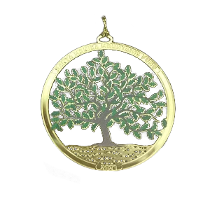 2021 Holiday Ornament