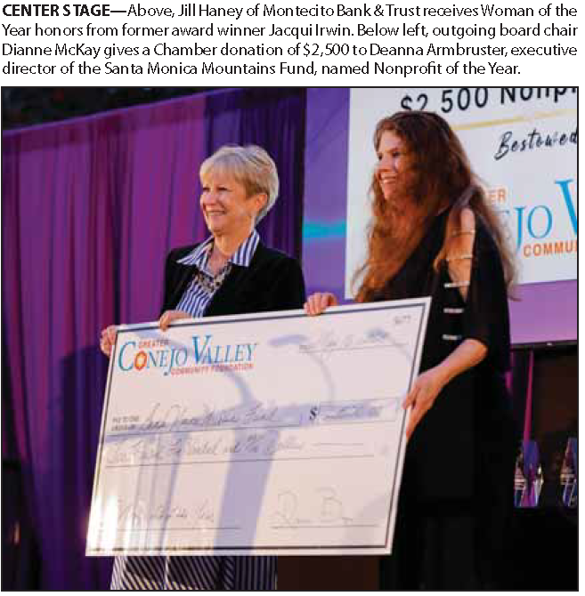 The Acorn Non Profit of the Year