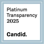 Platinum Transparency logo