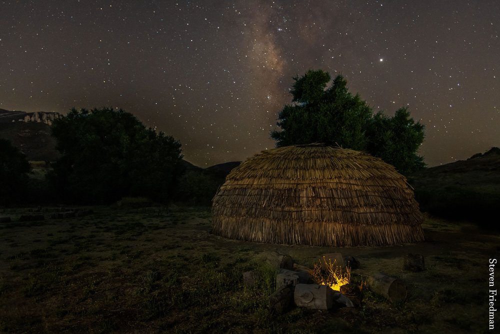 Chumash-OP Under the Stars