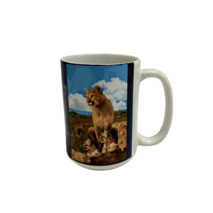 Mountain Lion Mug